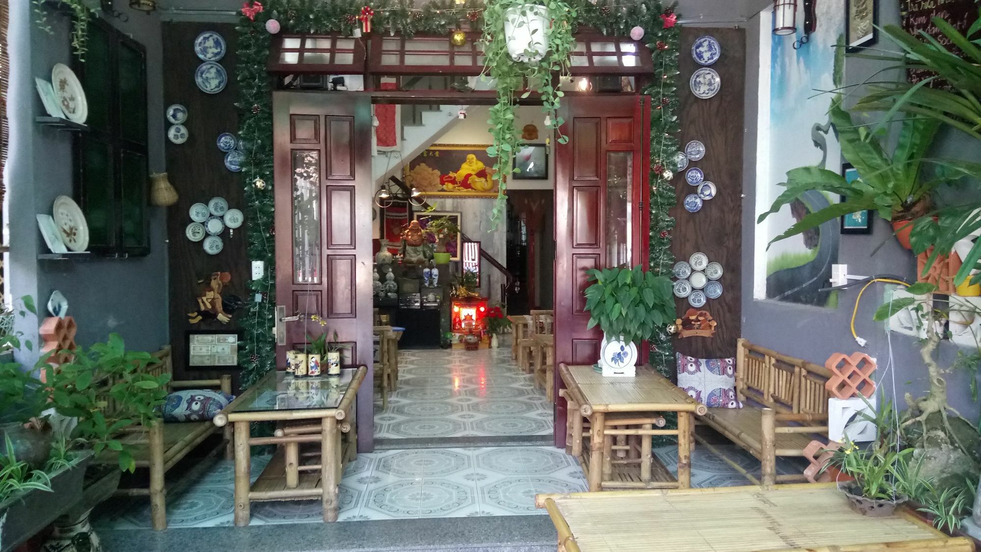 Nha Minh Homestay Da Nang Exterior photo