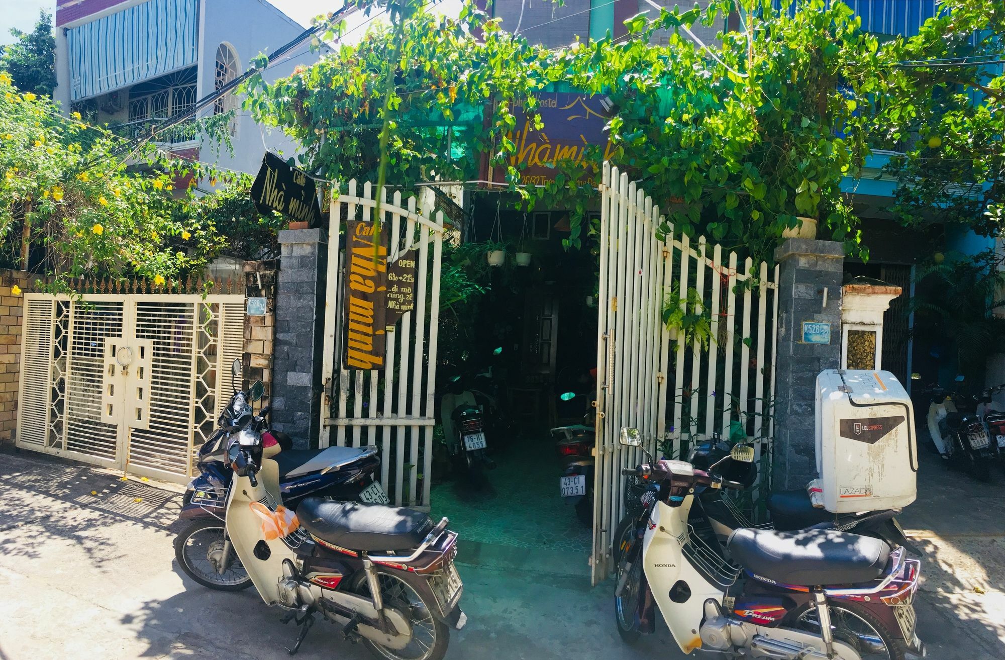 Nha Minh Homestay Da Nang Exterior photo